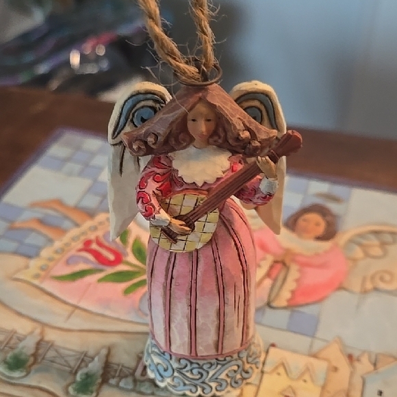 Holiday Angel Ornament Set - Multicolor - Picture 12 of 15